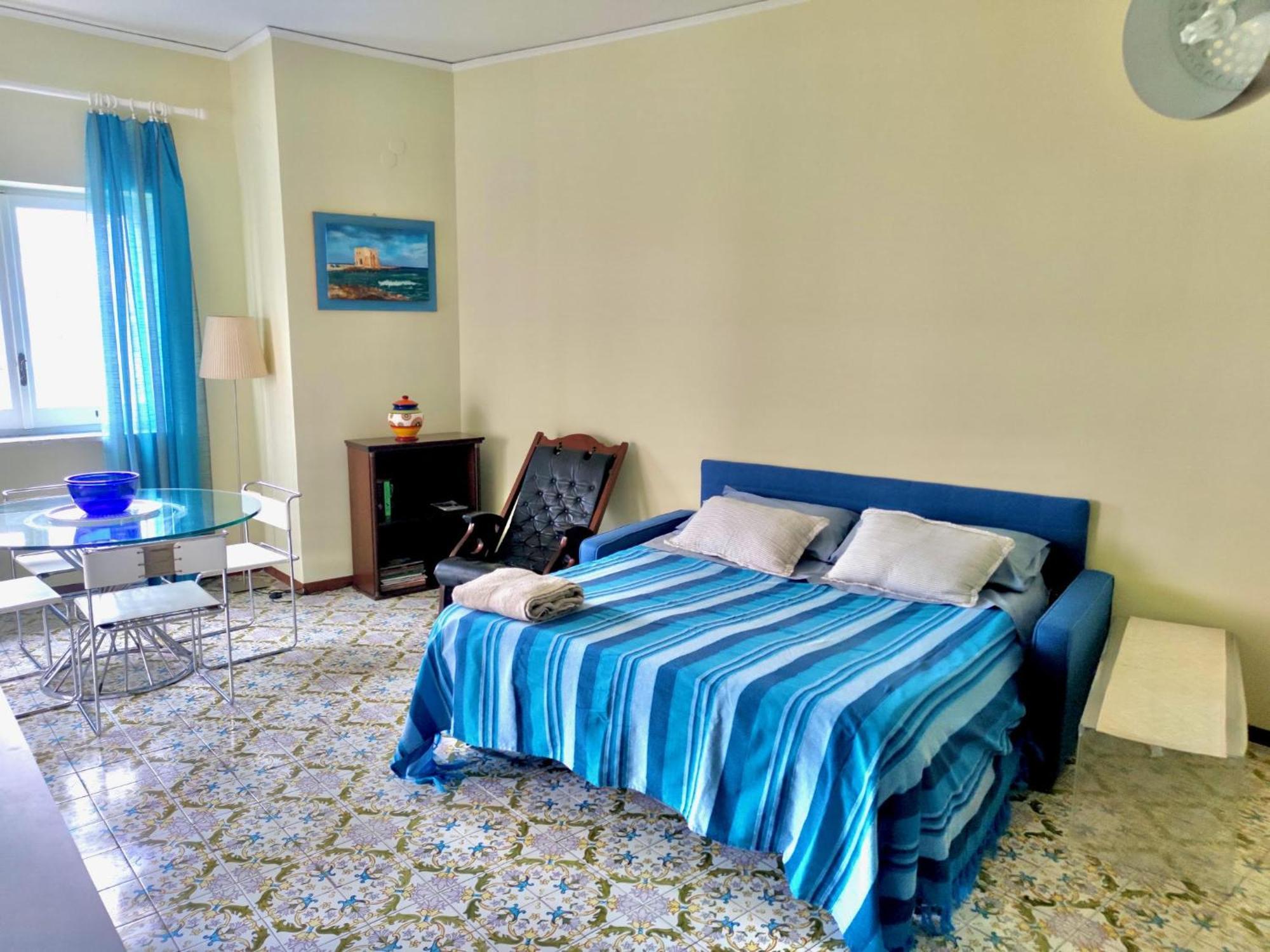 Casa Mar - Elegant Apartment With Pool And Panoramic Terrace In The Heart Of Sorrento Ngoại thất bức ảnh