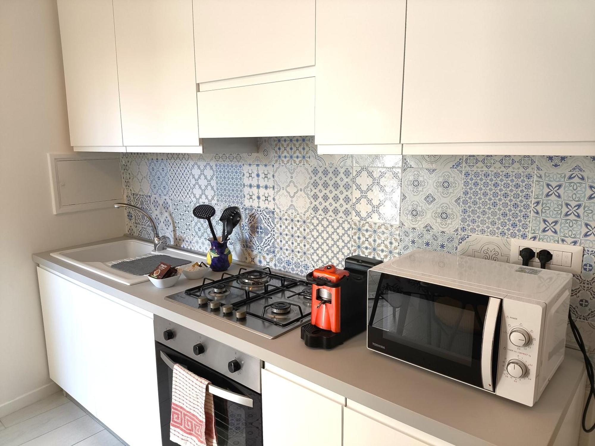 Casa Mar - Elegant Apartment With Pool And Panoramic Terrace In The Heart Of Sorrento Ngoại thất bức ảnh