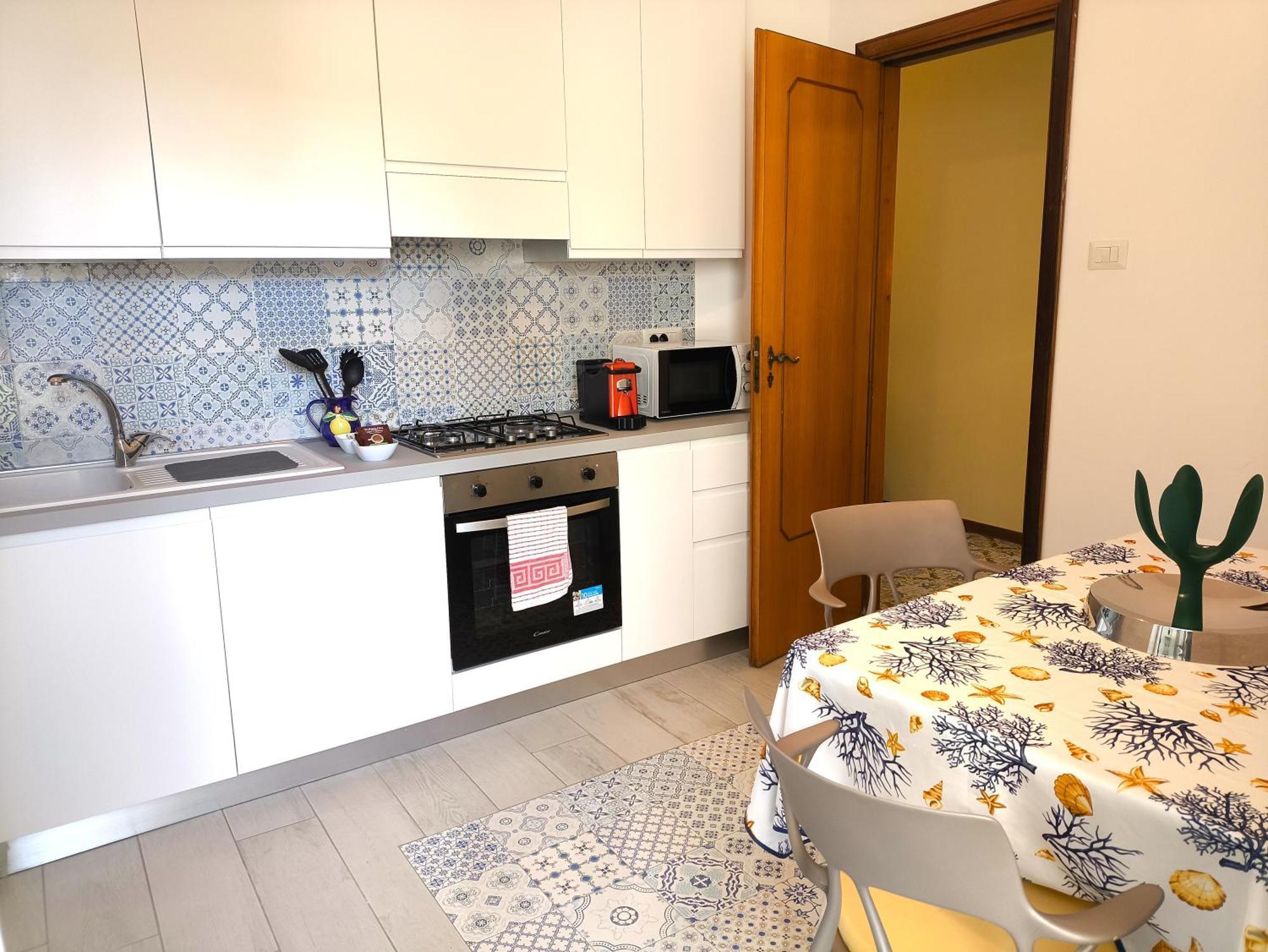 Casa Mar - Elegant Apartment With Pool And Panoramic Terrace In The Heart Of Sorrento Ngoại thất bức ảnh