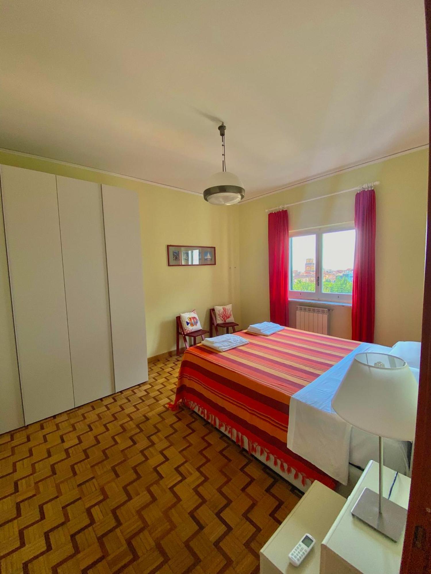 Casa Mar - Elegant Apartment With Pool And Panoramic Terrace In The Heart Of Sorrento Ngoại thất bức ảnh